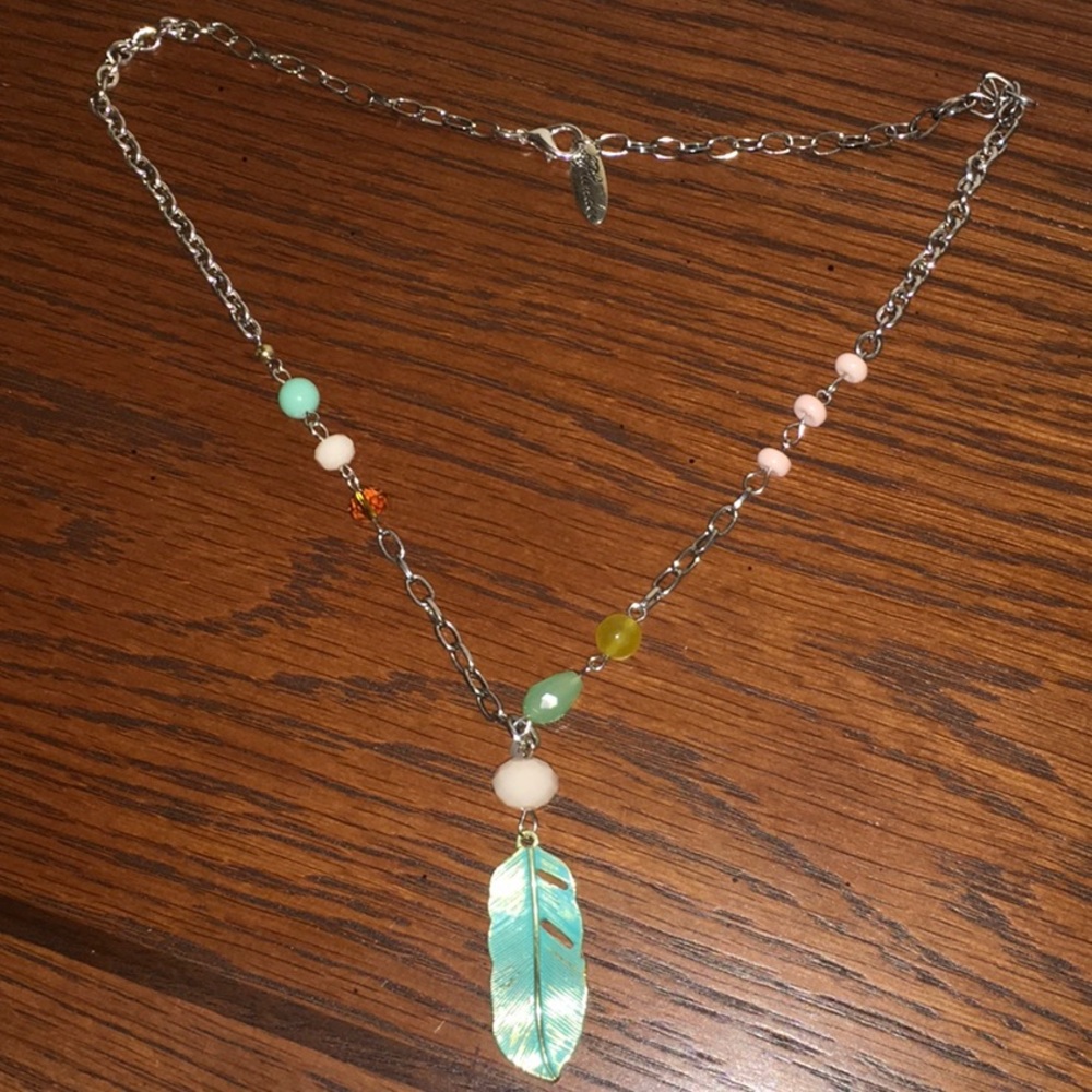 Lindy Necklace